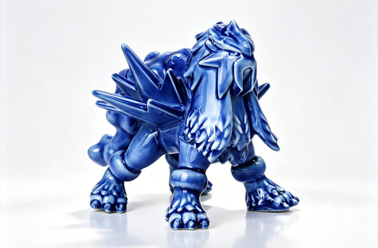 What Is Blue-and-White Porcelain?
