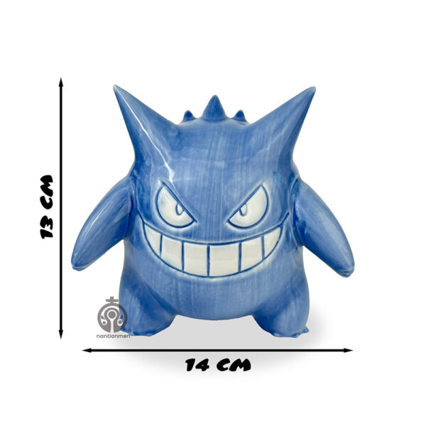 gengar001size