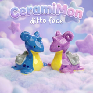 Ditto-Face  blind boxes
