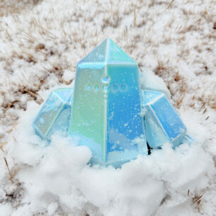 Regice-electroplating