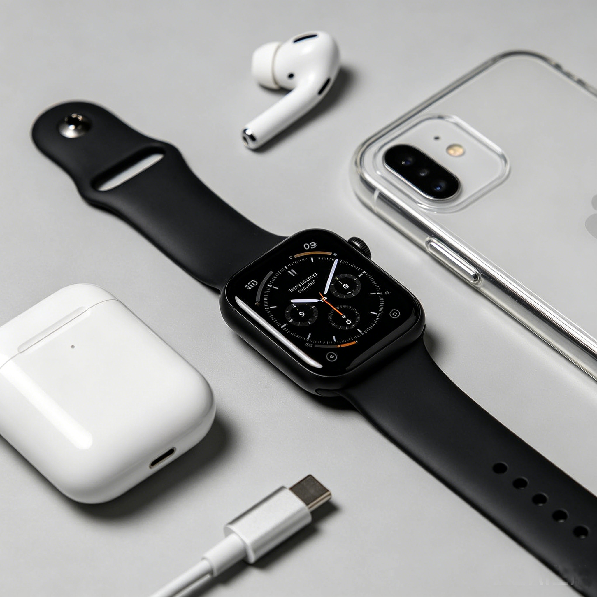 3C electronic accessories