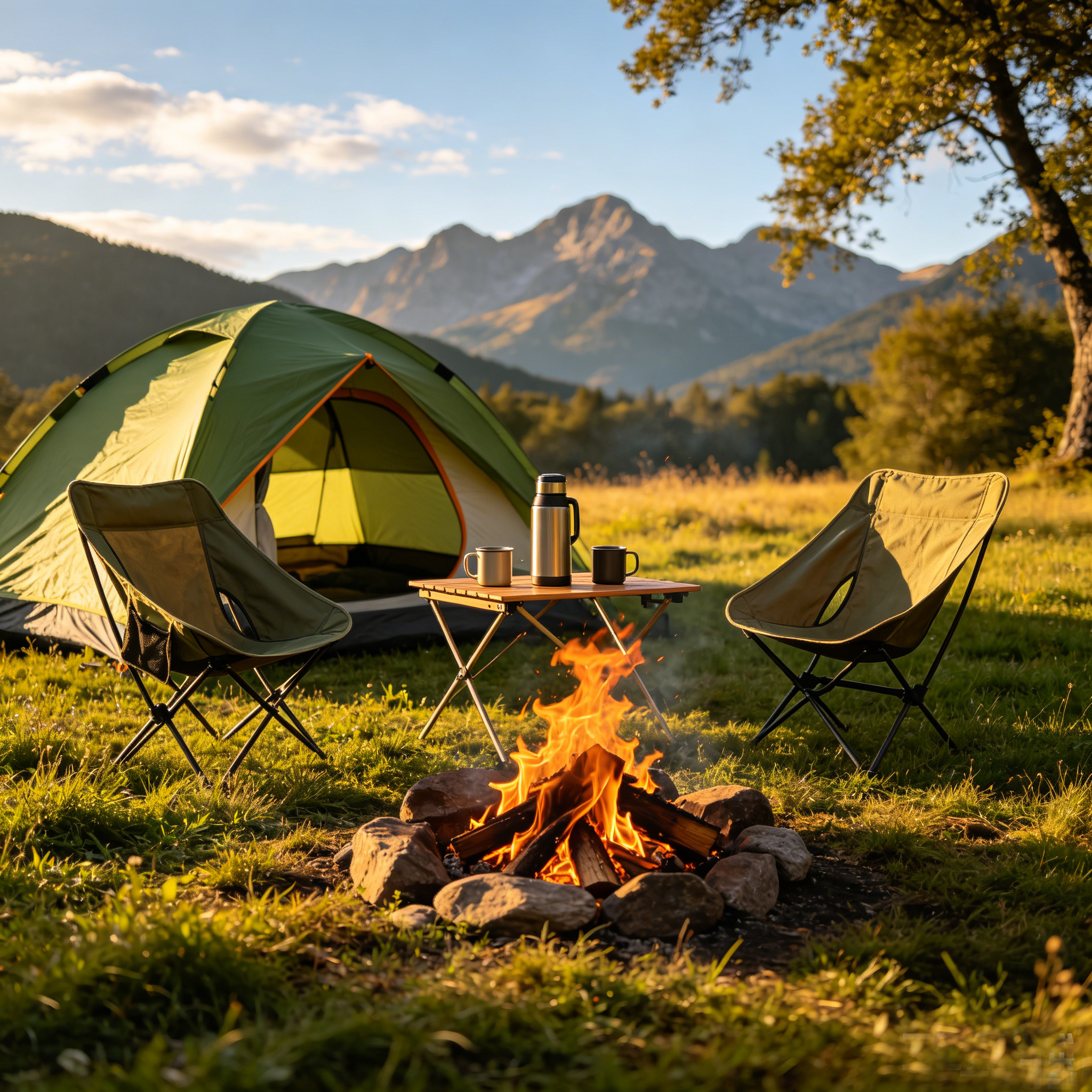 Outdoor Camping